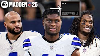 How to Get Madden NFL 26 Rosters in Madden 25‼️ Free Agents & All 7 Rounds of The Draft