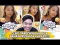 Meet A Girl From China Who Can Speak Russian ARABIC Ome TV International