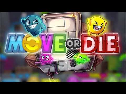 Move or Die Original Soundtrack - OST