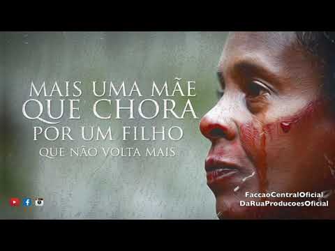 Facção Central - Rio de Lagrimas - Lyric Video Oficial  - Prod: Dj Pantera