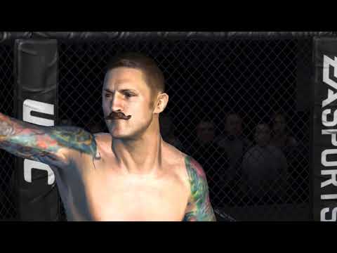 Ufc game play eddie wineland #fightnight