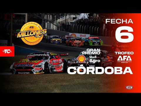 Final - Turismo Carretera - #fecha6 2025 - Alta Gracia, Córdoba