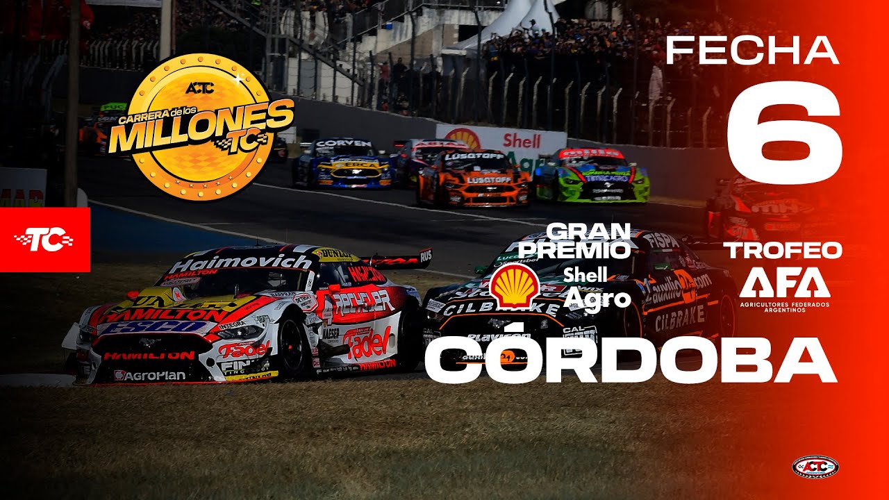Final - Turismo Carretera - #fecha6 2025 - Alta Gracia, Córdoba