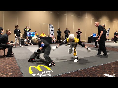 Infinity Nationals - Men’s Point Fighting