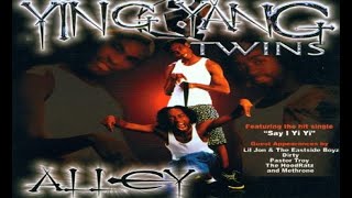 Ying Yang Twinz - Twurkulator   02