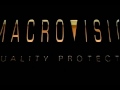 Macrovision Logo 1997 2009 In Slow Motion