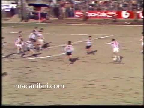 24   10 03 1985   1984 1985 Turkish 1st League Matchday 24 Orduspor 1 0 Beşiktaş