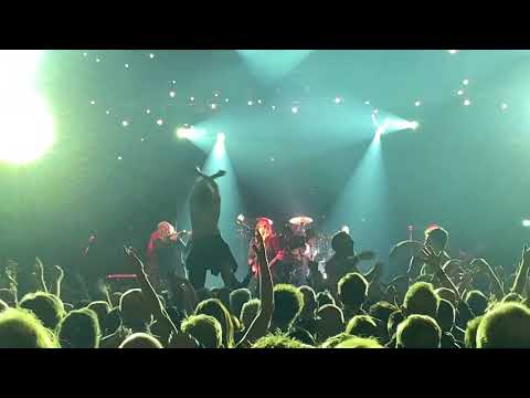 New Model Army - Vagabonds live at the Roundhouse 2021