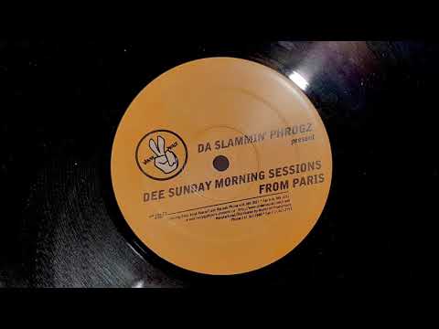 Da Slammin' Phrogz - Luv 2 The World