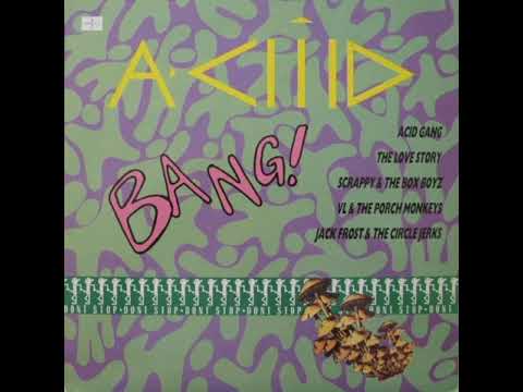 V.L. & The Porch Monkeys - Hello Lover