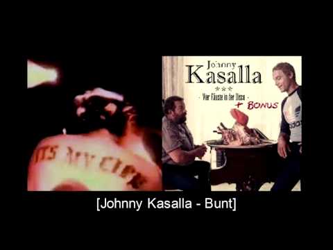 Johnny Kasalla - Bunt