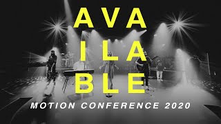 AVAILABLE — MOTION CONFERENCE 2020