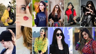 Stylish Girls Dp\'z Wallpaper | Cute Girl Photo Poses | Dp Picture For Whatsapp | #whatsapp #dp