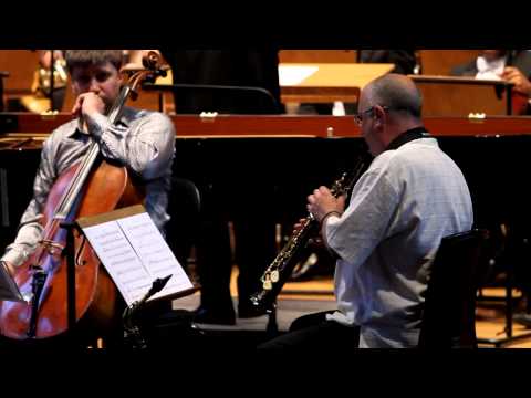 Stephen Goss ~ Concerto for Five - movement 6 - Tango