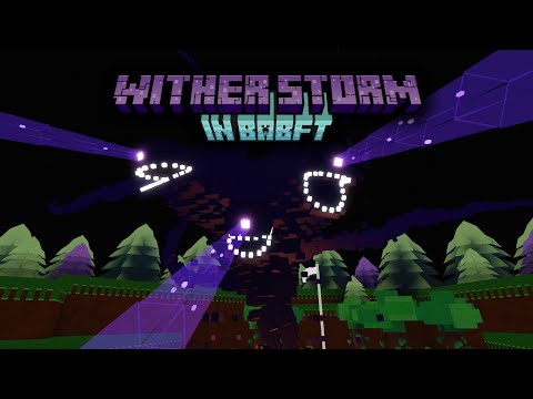 Wither Storm BABFT under 2 min