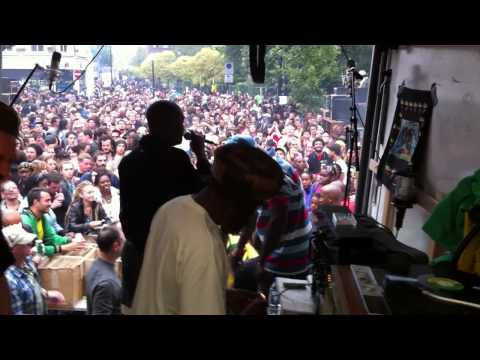 Jah Observer Sound System Last Carnival Session 2011 - Pt.4