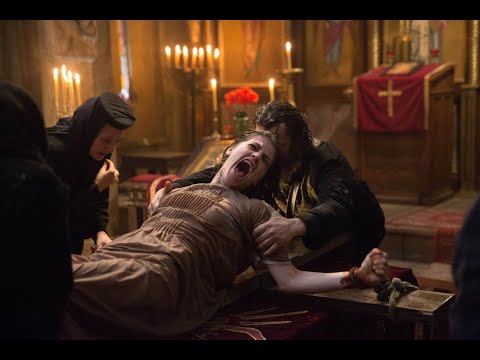 La crucifixión 2017