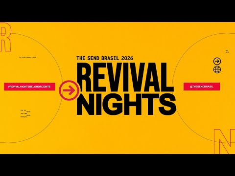 REVIVAL NIGHT | NOITE 1 | 27/01/2026