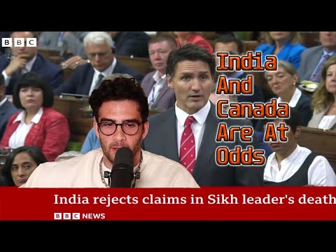 India Expels Canadian Diplomat After Assassination  Accusation | HasanAbi Reacts