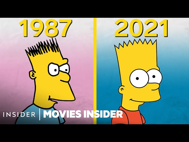 the simpsons videó kiejtése Angol-ben