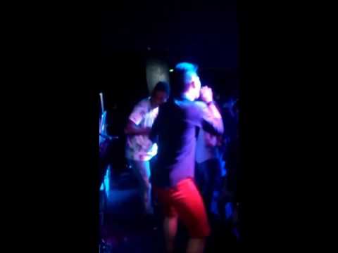 Calixto e Sheldon No Mesmo Palco Ao Vivo No Ernesto Bar