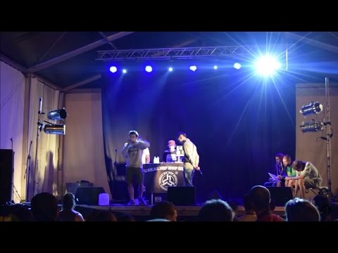FREESTYLE TXAPELKETA 2015 // Gatom - ACL (Cuartos de final)
