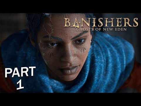 ( BANISHERS GHOSTS OF NEW EDEN ) Walkthrough Gameplay Part 1 - INTRO @slngameing