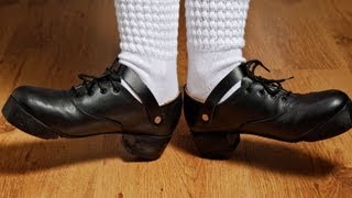 How to Pick Shoes | Irish Step Dancing