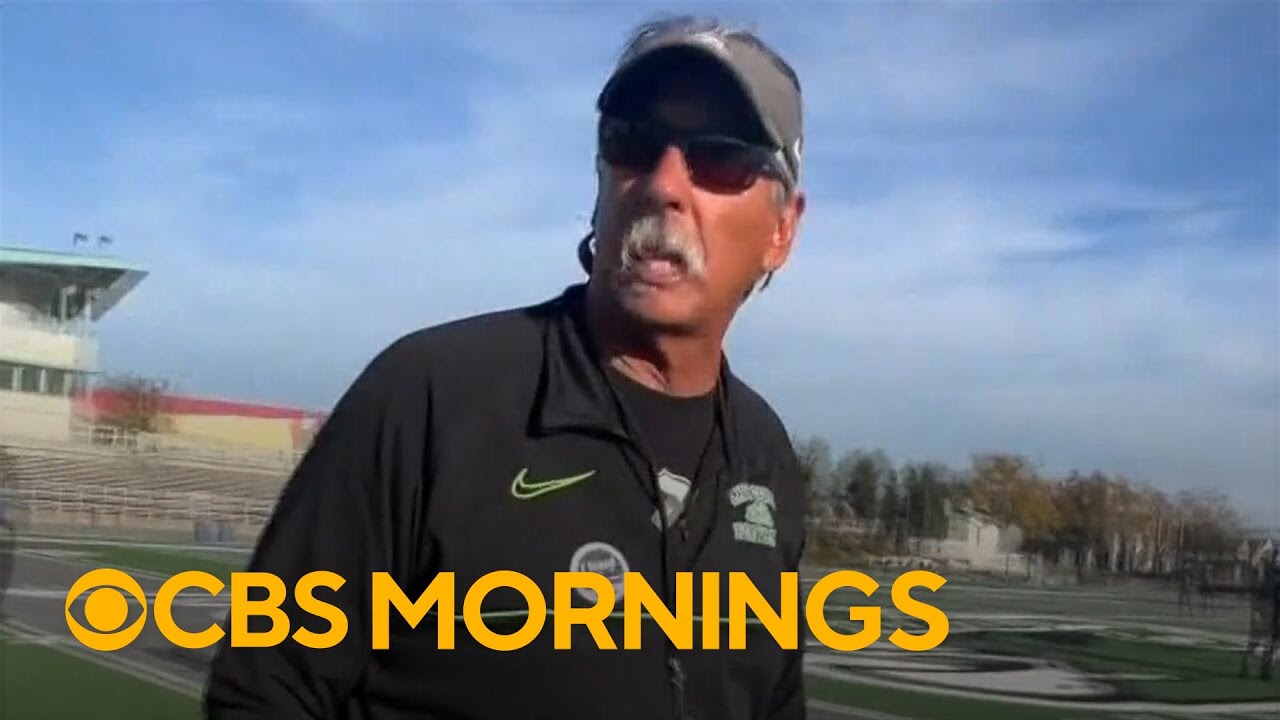 Shooting at California college injures beloved athletic director featured in Netflix docuseries