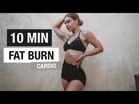 10 MIN HIGH INTENSITY CALORIE KILLER WORKOUT