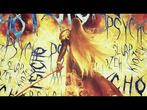 DOE SLURP x KYOZEH - PSYCHO