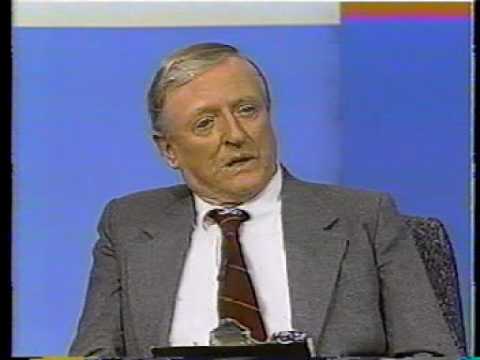 S31E12 Firing Line with William F. Buckley, "The Problem of Economic Survival" guest Lester Thurow.