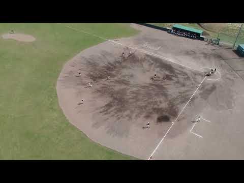 地域社会学科 札幌大谷高等学校　野球場