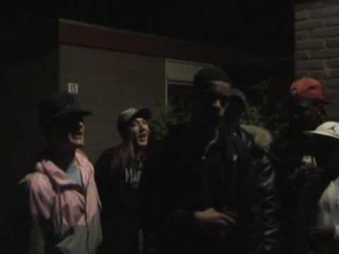 The Puzzle-Je bent geen gangste,rasta diss