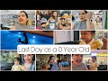 Omy S Last Day As A 0 Year Old Diya Krishna Ozy Talkies