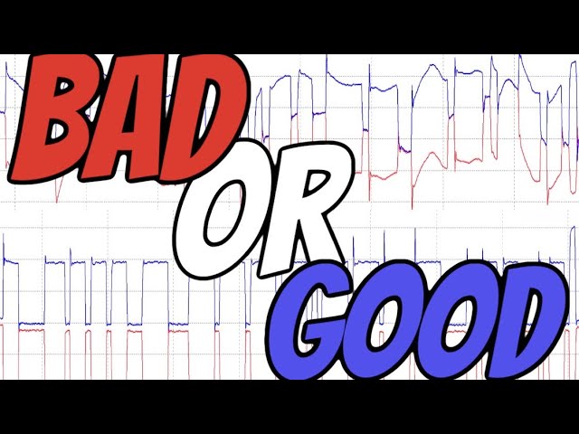 캔 통신 파형진단시 참고사항 - 차동전압 파형, Differential Wave|ベコムカー (bekomcar)