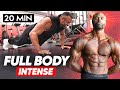 Bruno Bodybuilder teste MA ROUTINE COMPLÈTE ABDOS VISIBLES🔥