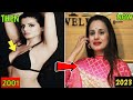 Gadar Movie Star Cast | Shocking Transformation 😱 | Then and Now 2023 | Sunny Deol | Ameesha Patel