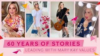 Mary Kay Building a Legacy of Leadership | 60 Years of Stories
