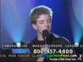 Billy Gilman - 2004 MDA Telethon - Everything and More