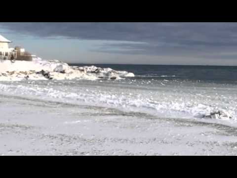 Sandy Beach - Cohasset, MA