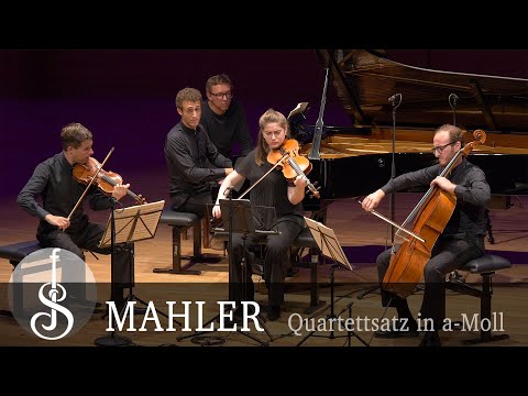 GUSTAV MAHLER | Piano Quartet in A minor