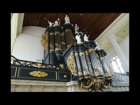 Psalm 138 vers 3 en 4, met bovenstem uit Genemuiden