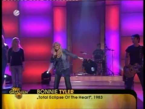 Bonnie Tyler - Total Eclipse Of The Heart - Hit Giganten