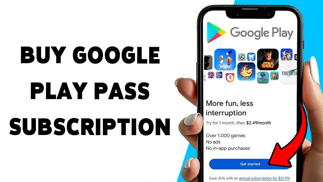 How To Buy Google Play Pass Subscription | Purchase Google Play Pass 2026
