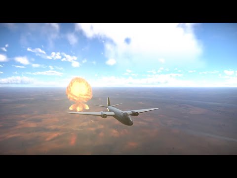 WarThunder NUKE