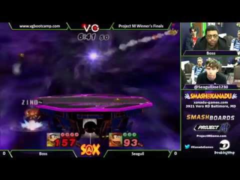 WF: Xanadu 4/15/14 - Boss (Diddy) vs. Seagull Joe (Diddy)