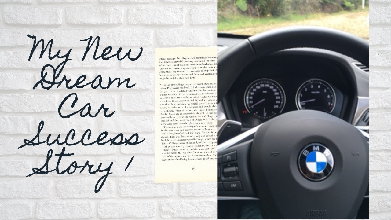 My NEW Dream Car Success Story 1
