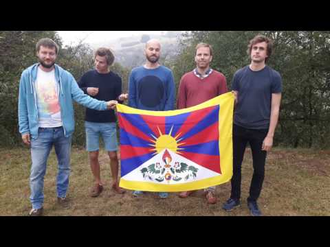 Hrajem Tibetsky - Zrní - výzva podpořit na Hit Hit