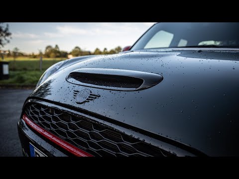 Mehr Turbosound geht nicht | F56 JCW Eventuri Intake Test
